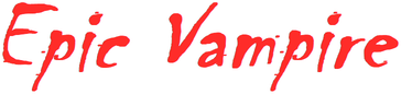 Логотип Epic Vampire