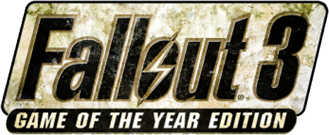 Логотип Fallout 3