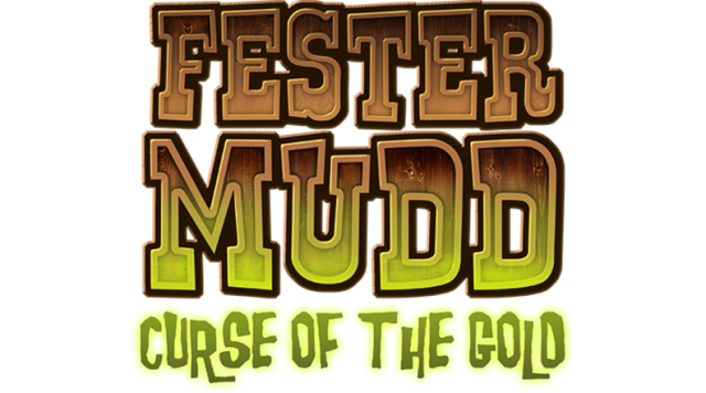 Логотип Fester Mudd: Curse of the Gold - Episode 1