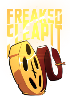 Логотип Freaked Fleapit