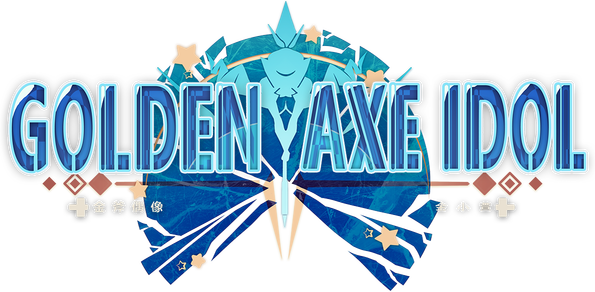 Логотип Golden Axe Idol