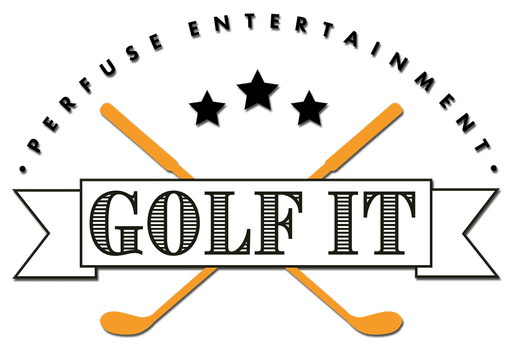 Логотип Golf It!