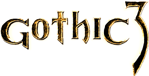 Логотип Gothic 3