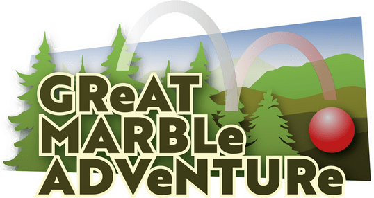 Логотип Great Marble Adventure