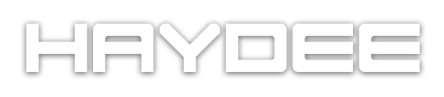 Логотип Haydee