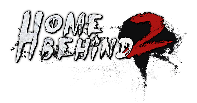 Логотип Home Behind 2