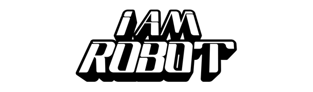 Логотип I Am Robot