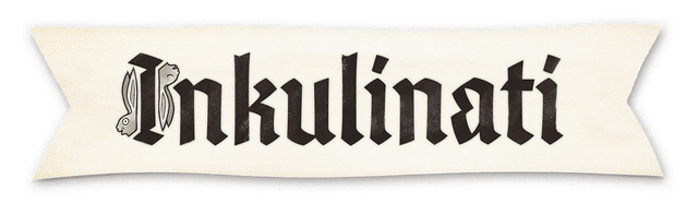 Логотип Inkulinati