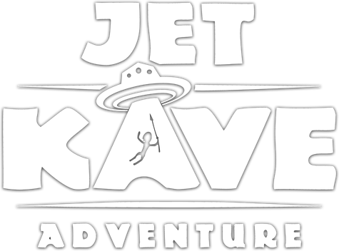 Логотип Jet Kave Adventure