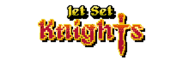 Логотип Jet Set Knights