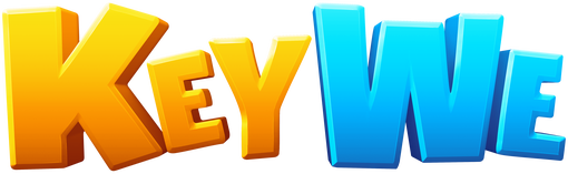 Логотип KeyWe