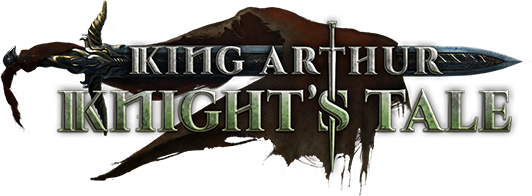 Логотип King Arthur: Knight's Tale