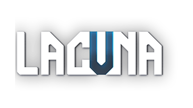 Логотип Lacuna – A Sci-Fi Noir Adventure
