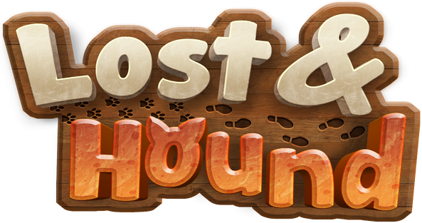 Логотип Lost and Hound
