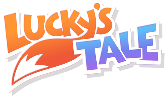 Логотип Lucky's Tale