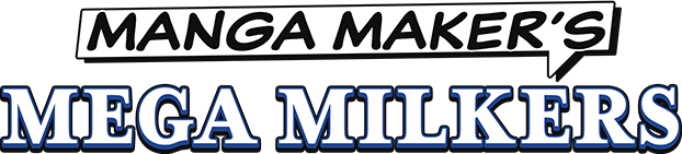 Логотип Manga Maker's Mega Milkers