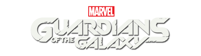 Логотип Marvel's Guardians of the Galaxy