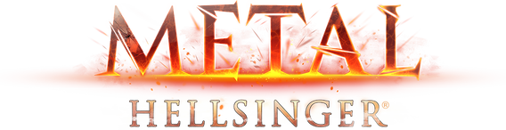 Логотип Metal: Hellsinger