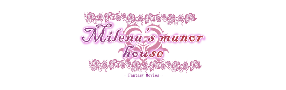 Логотип Milena's manor house