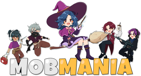 Логотип Mobmania