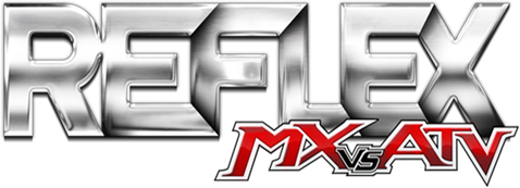 Логотип MX vs. ATV Reflex