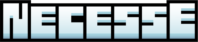 Логотип Necesse