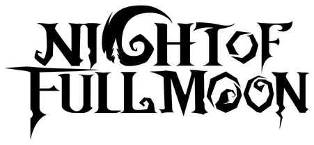 Логотип Night of Full Moon