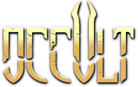 Логотип Occult