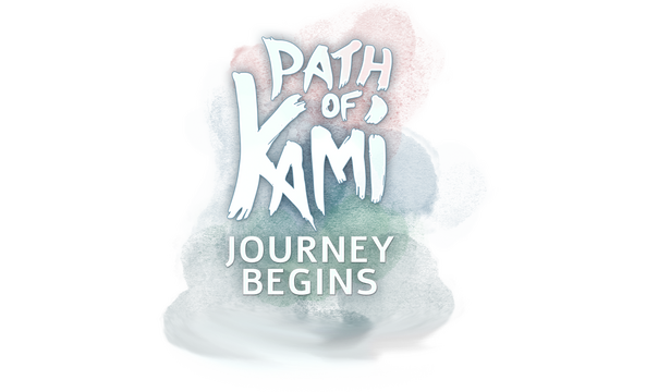 Логотип Path of Kami: Journey Begins