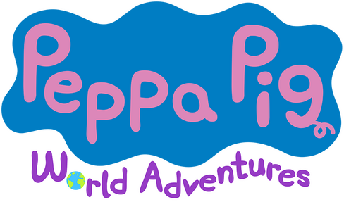 Логотип Peppa Pig: World Adventures