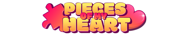 Логотип Pieces of my Heart