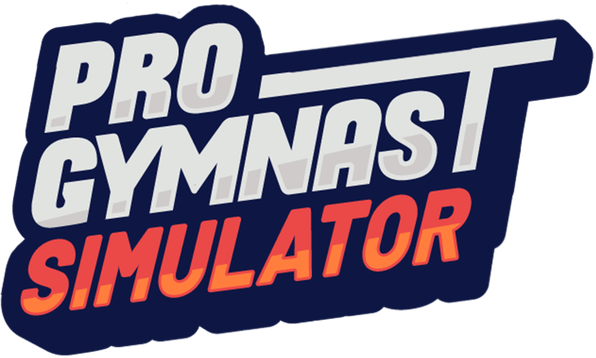 Логотип Pro Gymnast Simulator