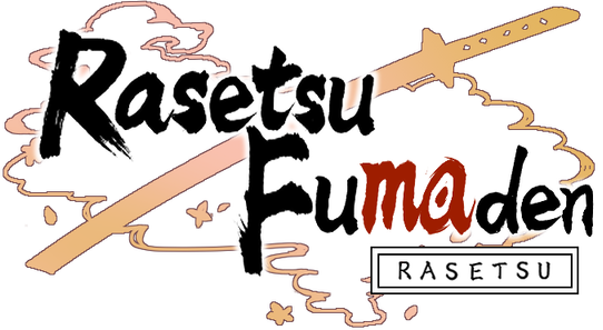 Логотип Rasetsu Fumaden