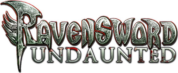 Логотип Ravensword: Undaunted