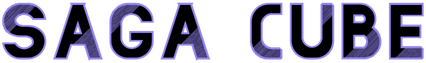 Логотип Saga Cube