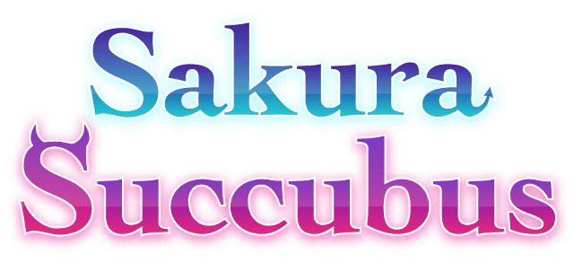 Логотип Sakura Succubus