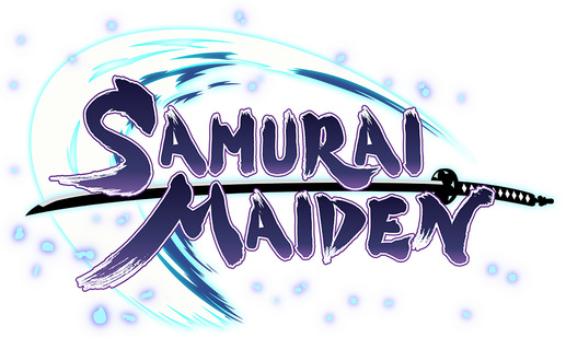 Логотип SAMURAI MAIDEN