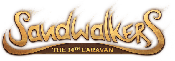Логотип Sandwalkers: The Fourteenth Caravan
