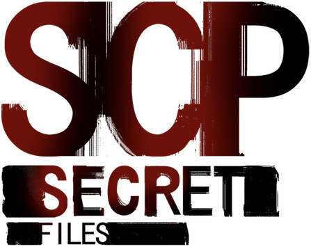 Логотип SCP: Secret Files