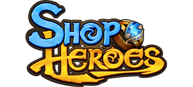 Логотип Shop Heroes
