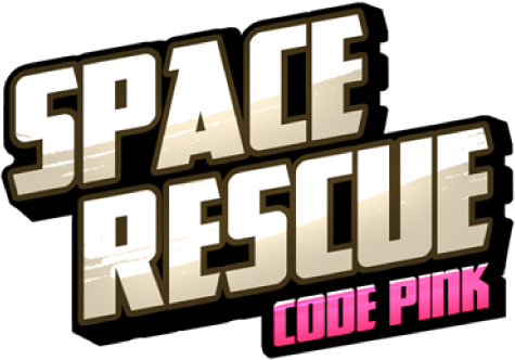 Логотип Space Rescue: Code Pink