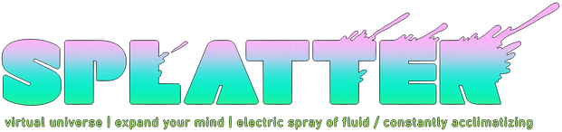 Логотип Splatter