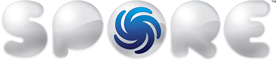 Логотип SPORE