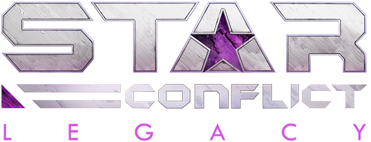Логотип Star Conflict