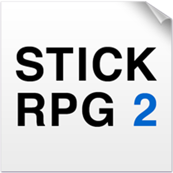 Логотип Stick RPG 2: Director's Cut