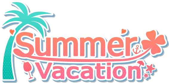 Логотип SUMMER VACATION