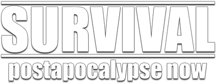 Логотип SURVIVAL: Postapocalypse Now