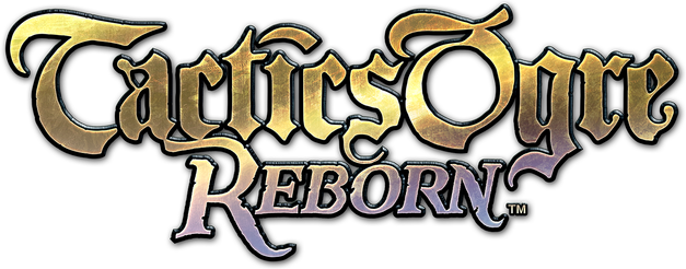Логотип Tactics Ogre: Reborn