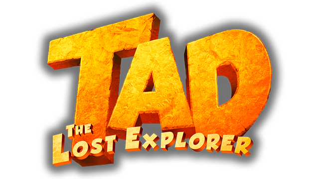 Логотип Tad the Lost Explorer