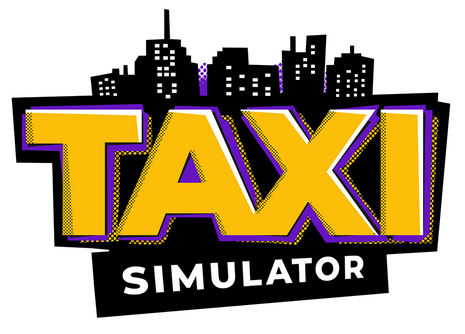 Логотип Taxi Simulator